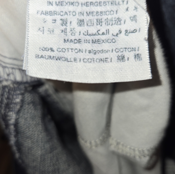 (38x34) Guess Men's Slim Straight Del Mar Fit Jeans - Picture 8 of 9